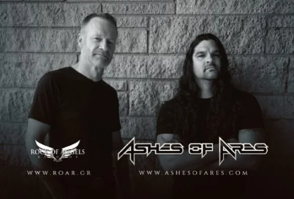 Matt Barlow Hints at Iced Earth Reunion Amidst Ashes of Ares’ ‘The Dark Saga’ Celebration
