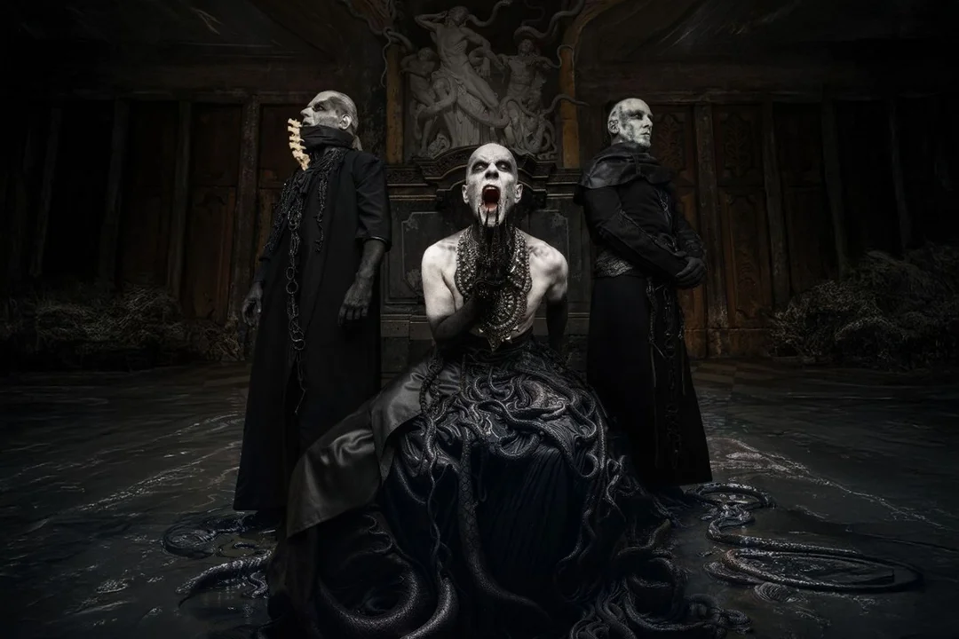 Behemoth Unleashes Blistering New Single ‘Sowing Salt’ and Album ‘The Shit Ov God’