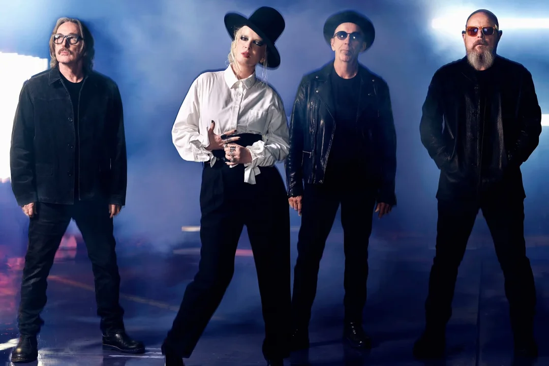 Garbage Unleashes Feminist Fury with ‘Get Out My Face’ & Stands in Solidarity with Pro-Palestine Artists