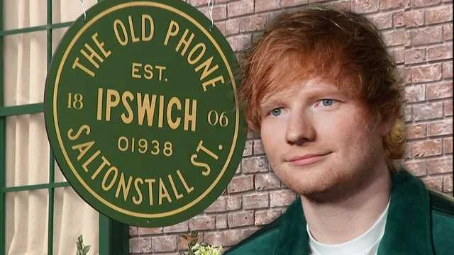 Ed Sheeran’s “Old Phone” Music Video: A Nostalgic Ode to Ipswich and its People
