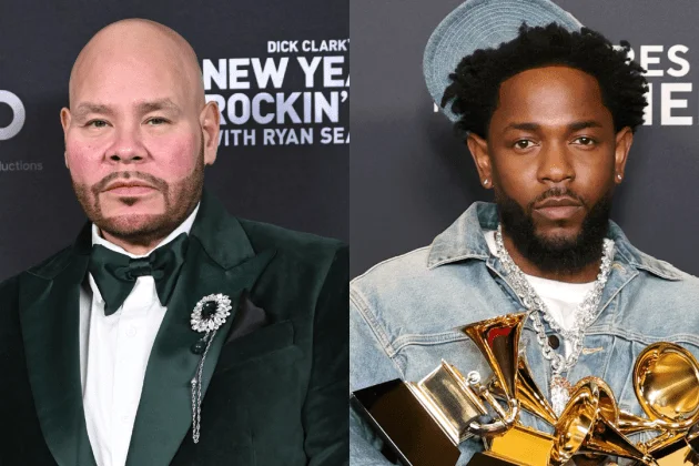 Fat Joe Crowns Kendrick Lamar: The Undisputed King of LA Radio, Surpassing Legends Like 2Pac and Snoop Dogg
