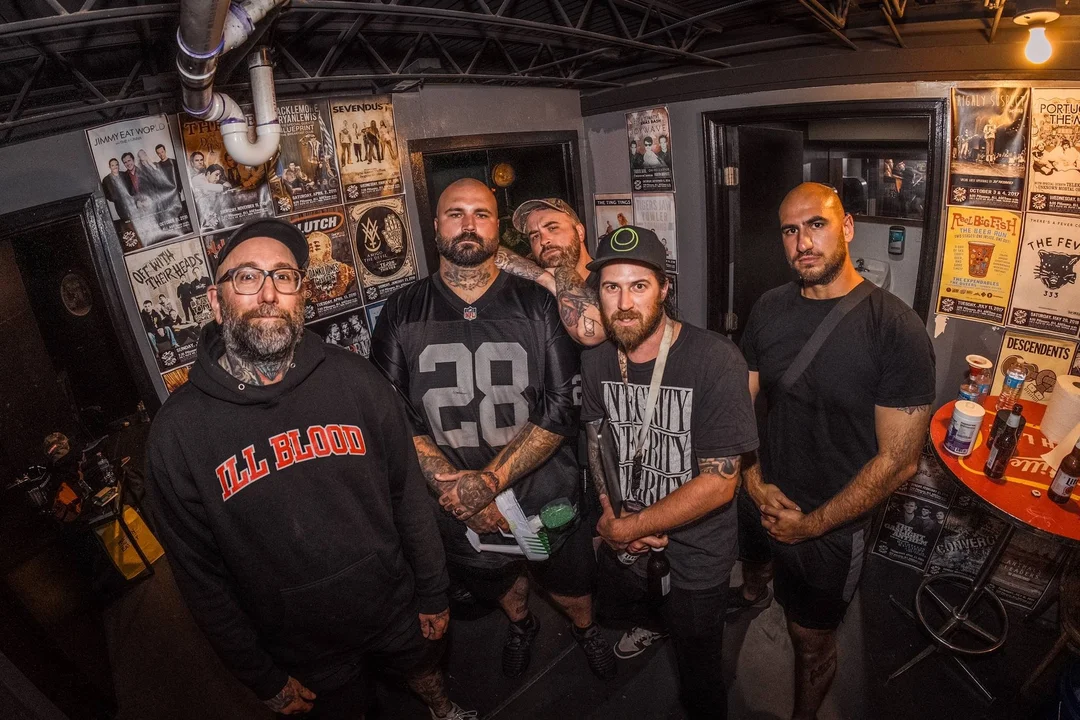 The Acacia Strain Announces “Six Feet Closer to Hell” US Tour and New Album Details