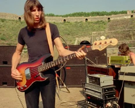 Pink Floyd’s ‘Live at Pompeii’ Roars to U.K. No. 1, Cementing Legacy