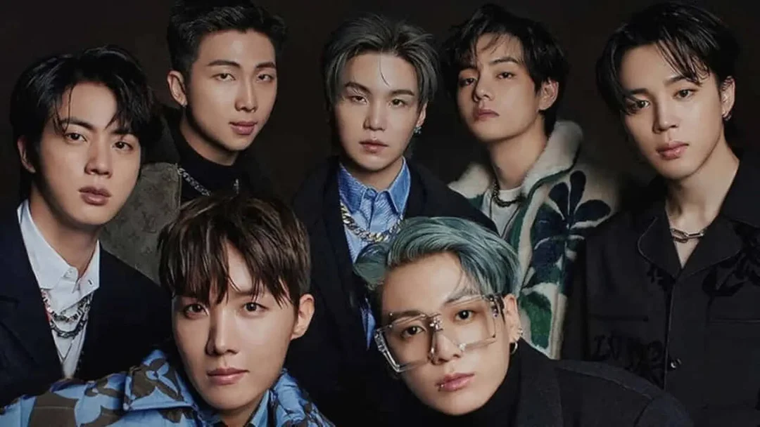 BTS Still Reigns Supreme: Tops K-Pop Boy Group Brand Rankings Despite Military Hiatus