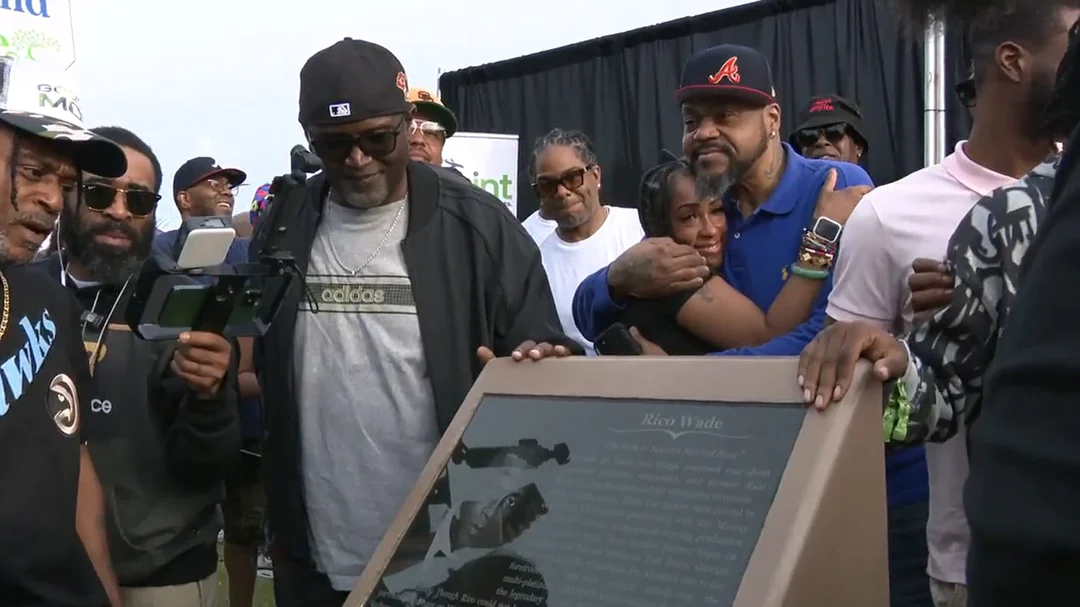 Rico Wade: Atlanta Hip-Hop Legend Immortalized with Monument in East Point