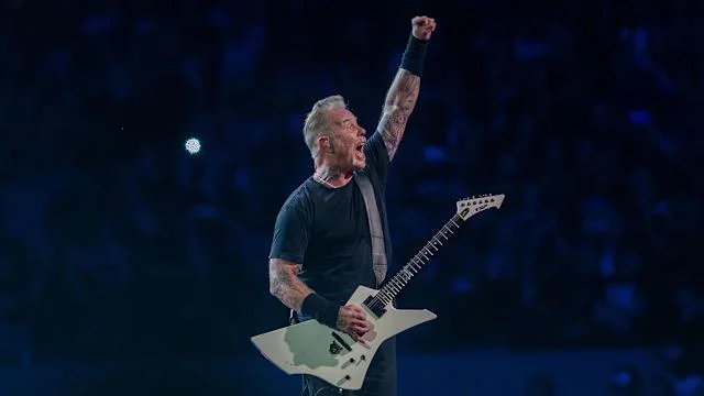 Metallica’s ‘Enter Sandman’ Rocks Virginia Tech: A Seismic Event
