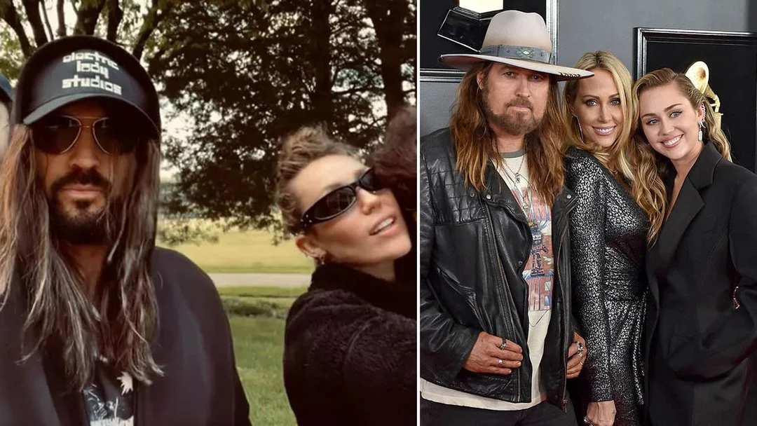 Cyrus Family Drama: Miley Cyrus Addresses Rumors, Tish’s Instagram Mishap, and Reconciliations