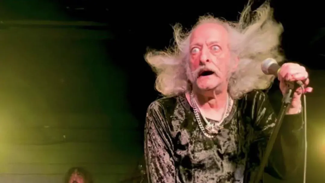 Pentagram’s Bobby Liebling: From Doom Metal Pioneer to Viral Sensation Requiring Police Escorts