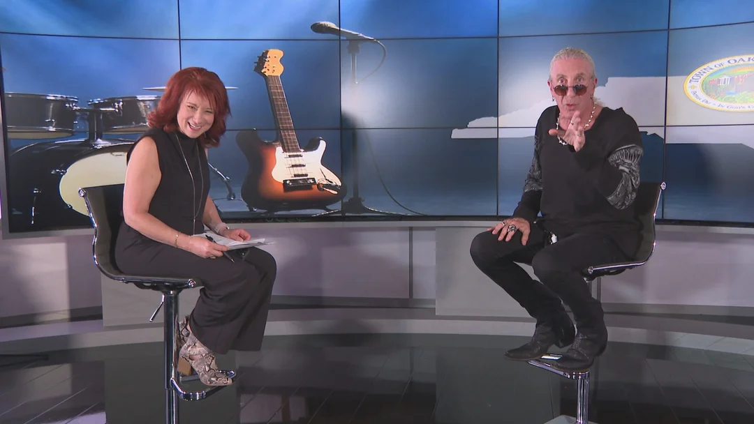 Twisted Sister’s Dee Snider Trades Hollywood for “Calmer Life” in North Carolina