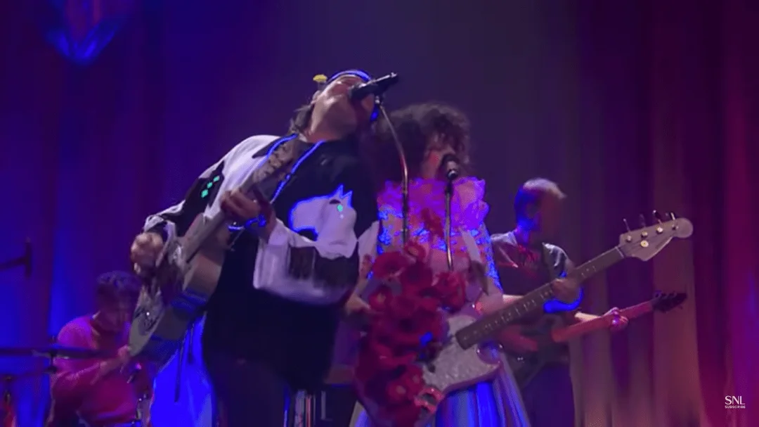 Arcade Fire’s ‘Pink Elephant’ Arrives: A Contentious Comeback?
