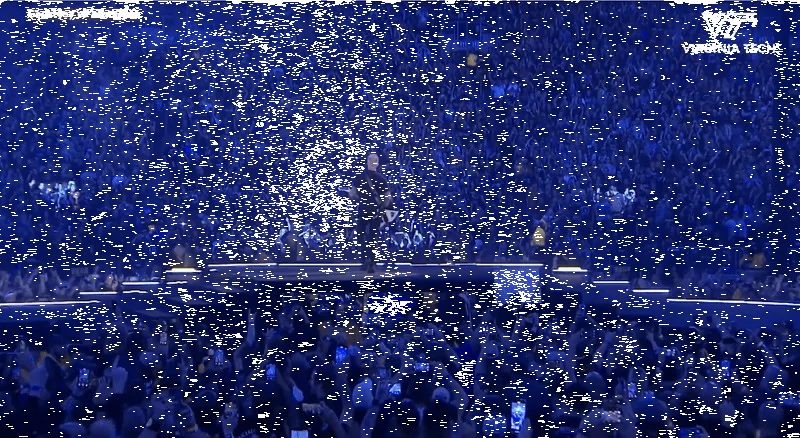 Metallica’s “Enter Sandman” Causes Earth Tremors at Virginia Tech Concert: A Seismic Rock Event!