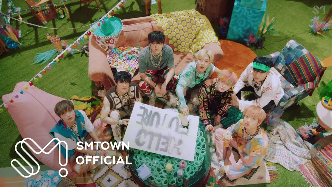 NCT DREAM Announces Asia Leg of “THE DREAM SHOW 4: DREAM THE FUTURE” Tour!