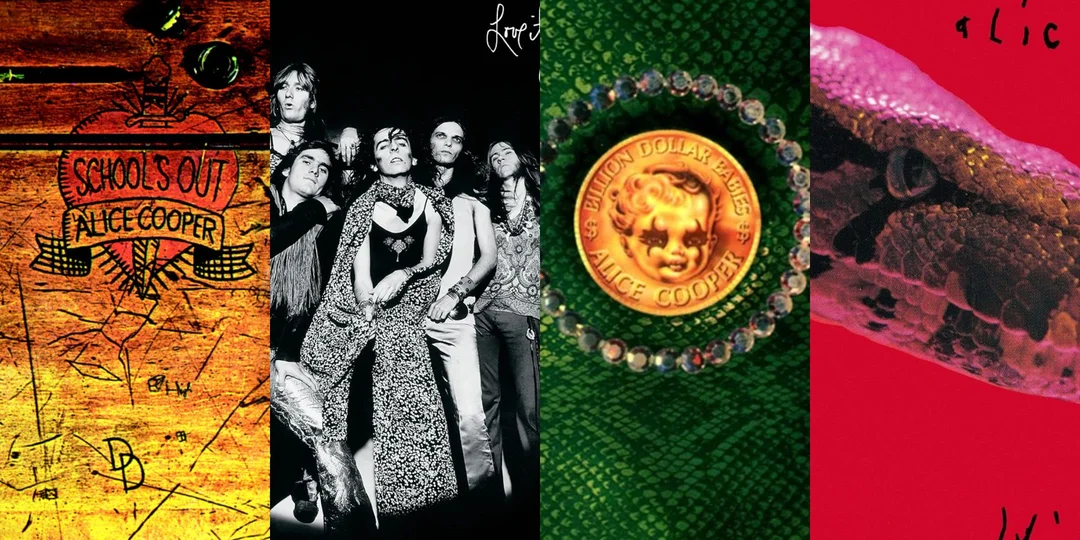 Alice Cooper Group Reunites After 50 Years: A Look Back and What’s Next