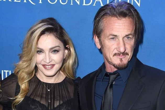 Sean Penn’s Sweet Reaction: Madonna’s “Love of Her Life” Confession Revisited After 30 Years