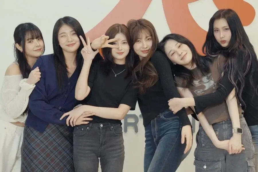 EVERGLOW Leaves YUEHUA Entertainment: What’s Next for the K-Pop Group?