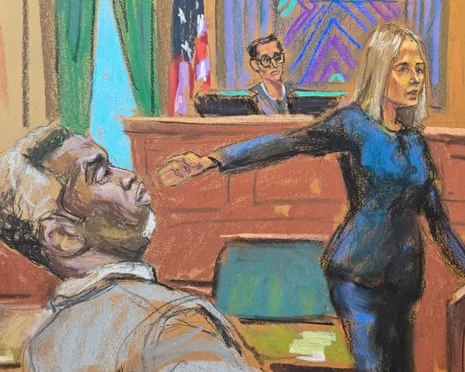 Diddy Trial: Key Questions Emerge as Cassie Ventura Testifies – A Flickermusic.com Report