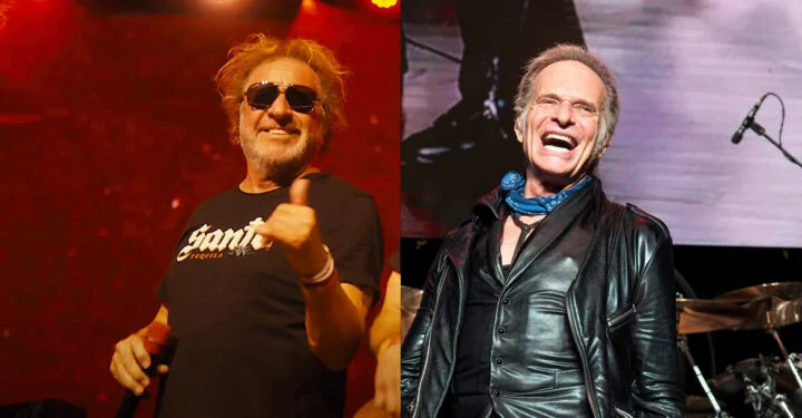 Sammy Hagar on David Lee Roth’s Return: A Mix of Support, Skepticism, and Van Halen Legacy