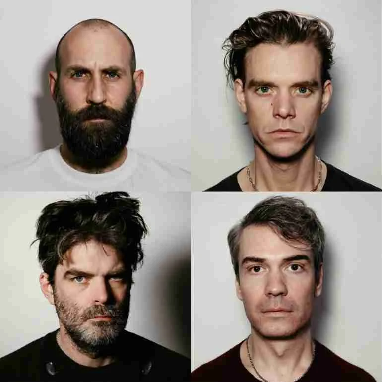 Preoccupations Confront the Apocalypse with ‘Ill at Ease’: A Deep Dive into Their New Album