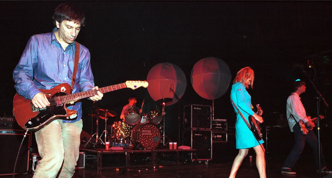 Sonic Youth Reopens Reverb Shop: Grab Studio Gear From the Art-Rock Legends