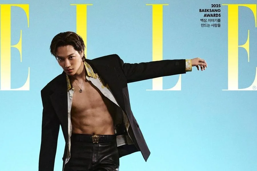 EXO’s Kai: From Military Service to Center Stage with ‘Wait On Me’ and ‘KAION’ Tour