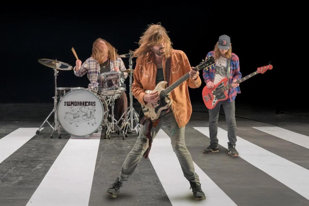 The Lemonheads Break 20-Year Silence with New Album ‘Love Chant’ and Single ‘Deep End’