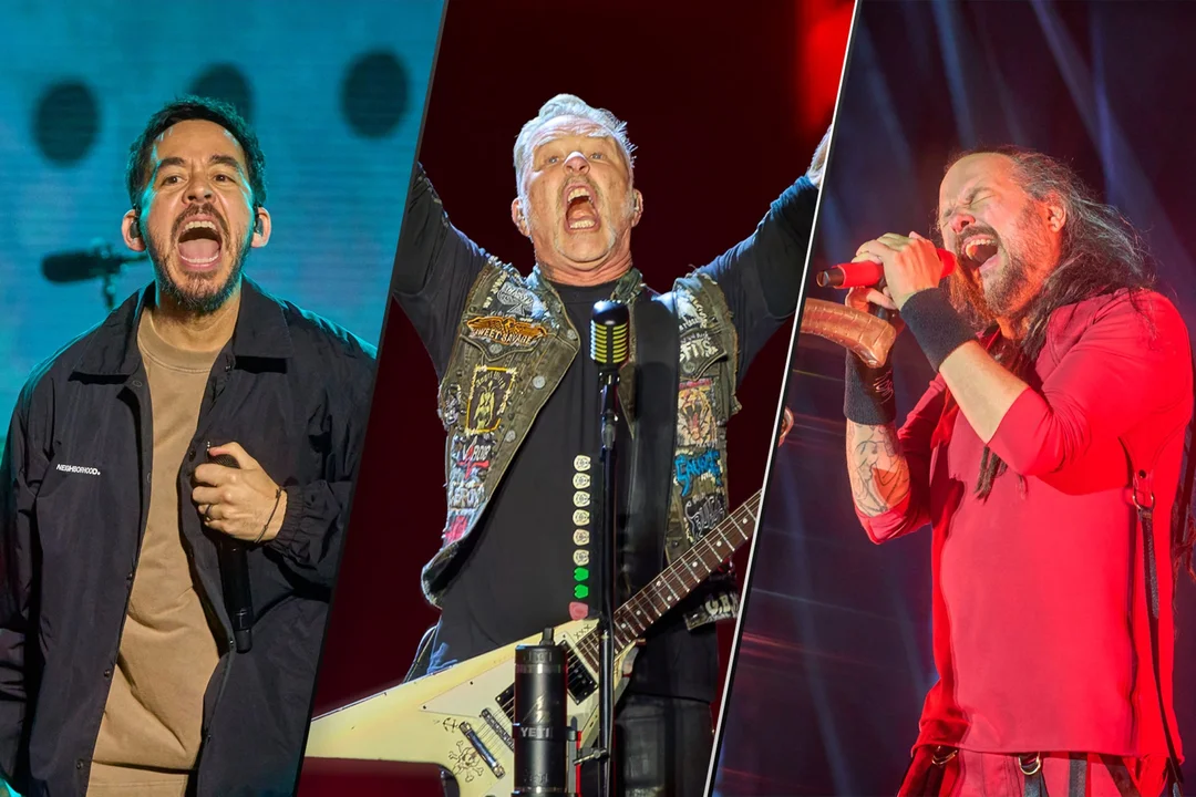 Sonic Temple 2025: A Metal Mecca in Ohio – Epic Performances & Unforgettable Moments