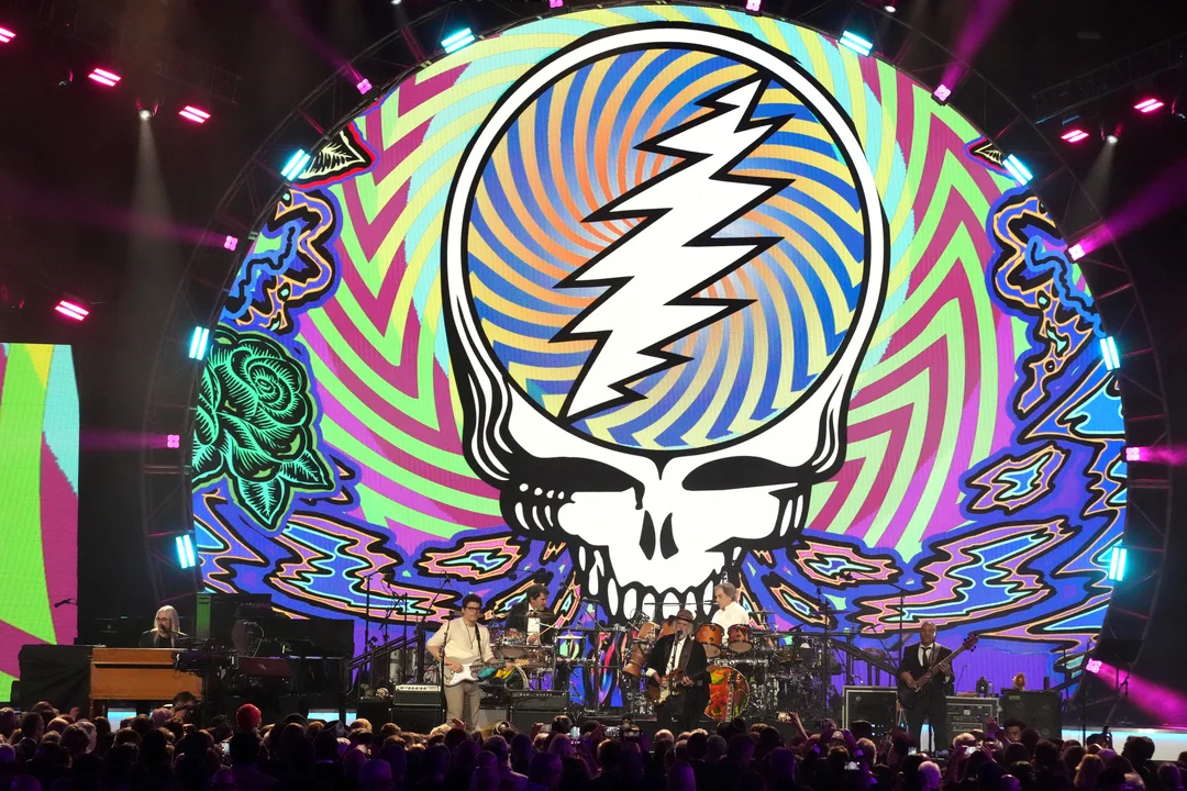 Grateful Dead’s 60th Anniversary Celebrated with Dead & Company Concerts in Golden Gate Park: A Divisive Announcement?