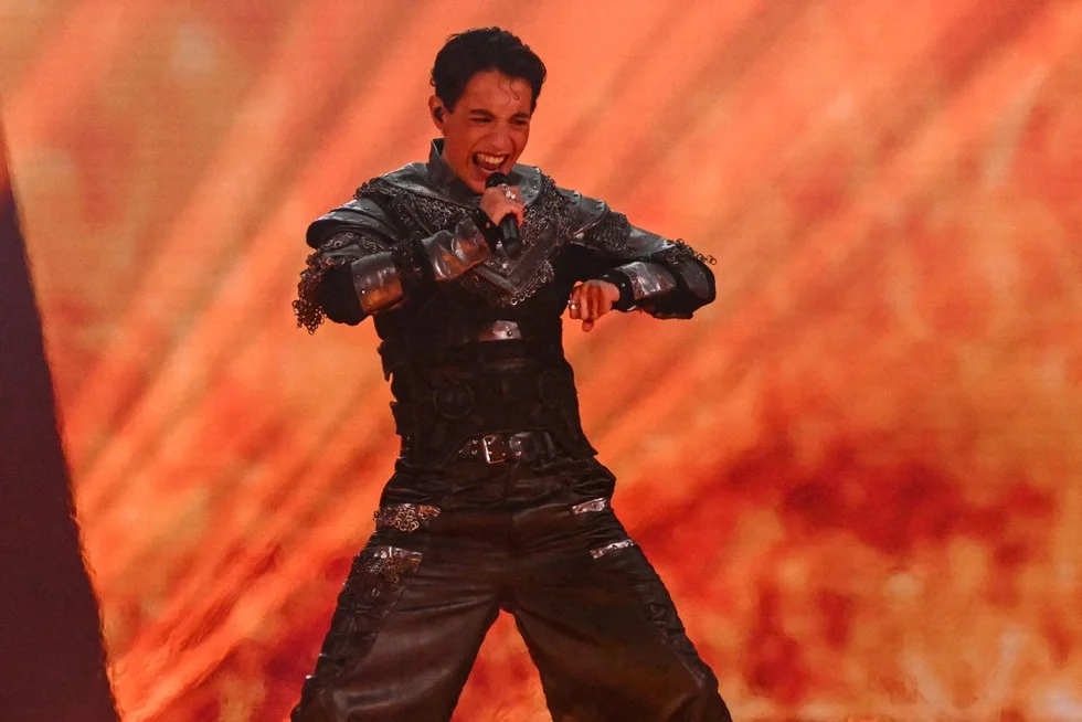 Kyle Alessandro: Norway’s Young Hopeful Shines at Eurovision 2025