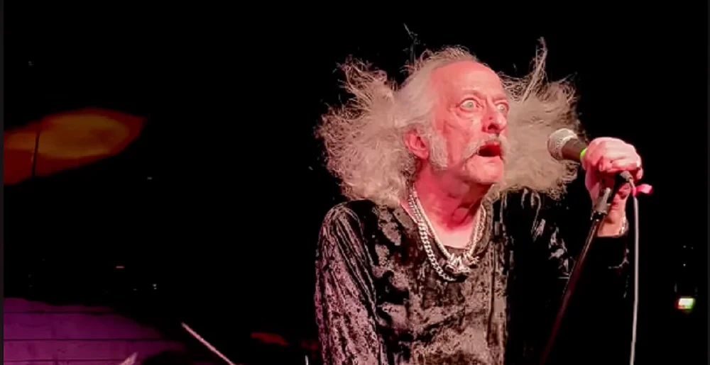 Pentagram’s Bobby Liebling: From Doom Metal Icon to Viral Sensation