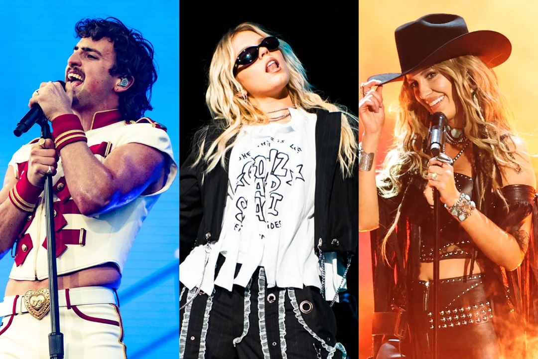 Star-Studded Lineup Announced for the 2025 American Music Awards: Benson Boone, Gwen Stefani, and More!