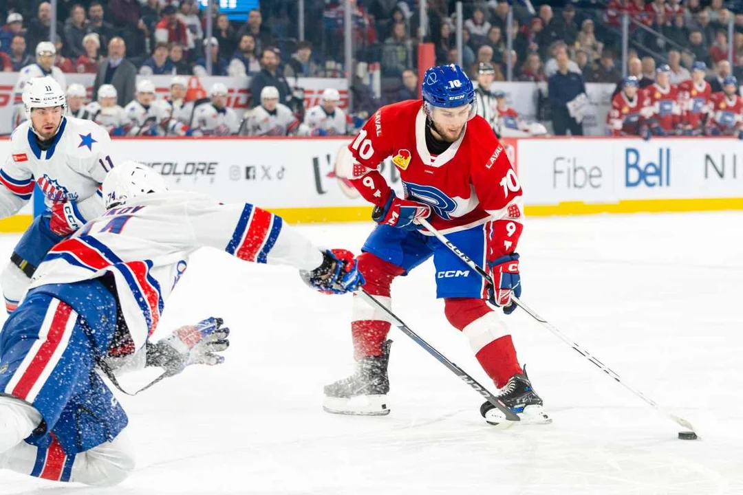 Amerks Tie Series with Rocket in Thrilling Game 2 Victory: Kulich and Rosén Shine